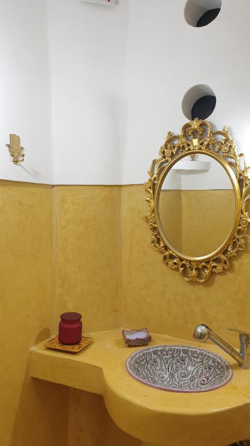 Riad Zidania Taroudant Eksteriør billede