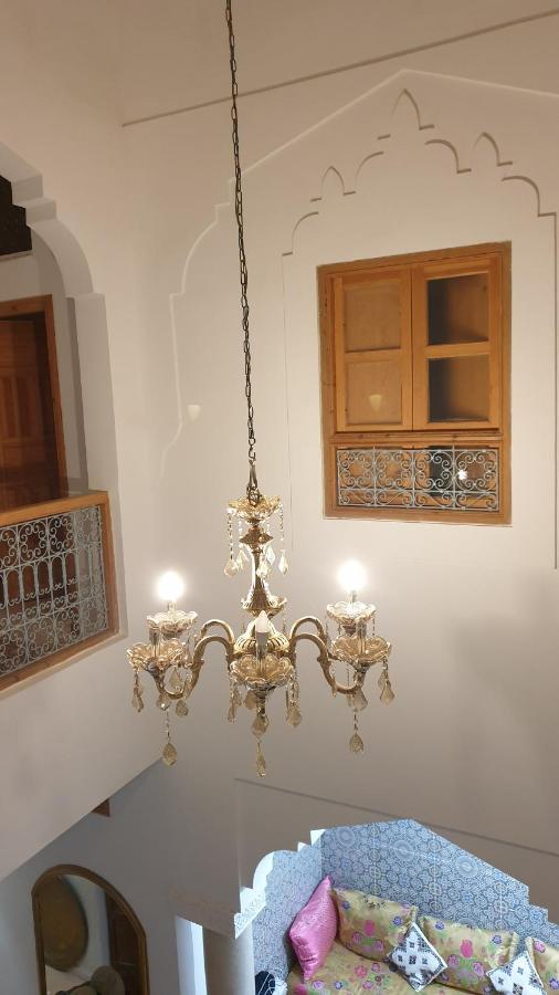 Riad Zidania Taroudant Eksteriør billede
