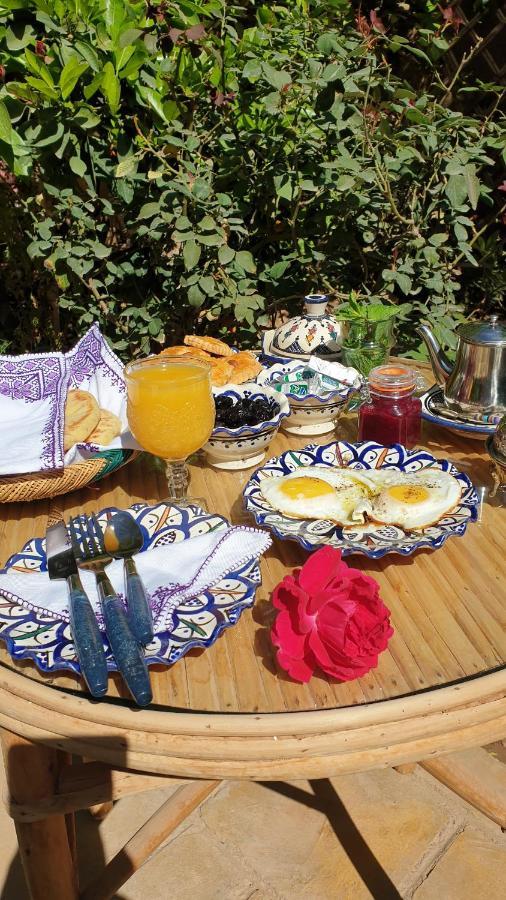 Riad Zidania Taroudant Eksteriør billede